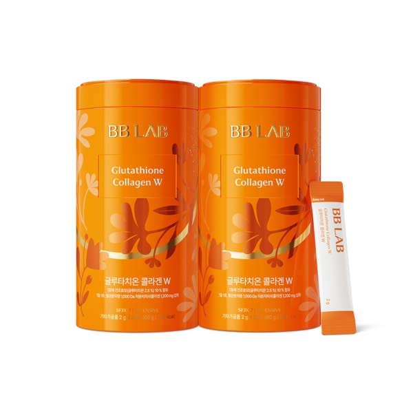 비비랩 글루타치온 콜라겐W 2통
