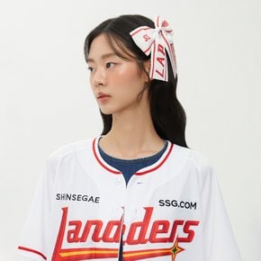 [KBO]SSG랜더스(홈)_레터링 리본핀 AR7GA361