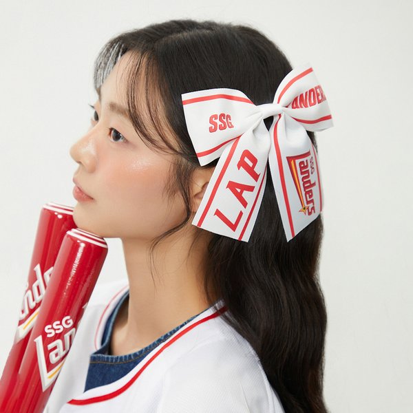[KBO]SSG랜더스(홈)_레터링 리본핀 AR7GA361