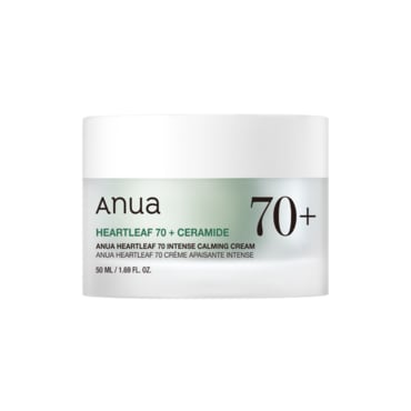 아누아 어성초 70 인텐스 카밍 크림 50ml