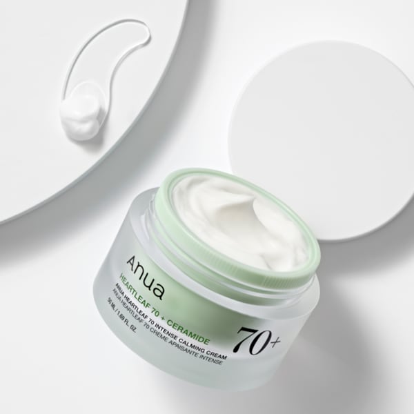 어성초 70 인텐스 카밍 크림 50ml