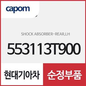 리어 쇼크업소버(쇼바),좌측(운전석쪽) (553113T900) K9