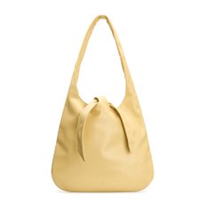 TIE BAG LIGHT YELLOW