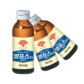 비타민음료 알프스디 100mlx30병