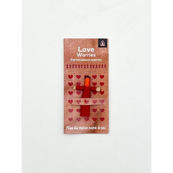 LOVE WORRIES [사랑 걱정인형]