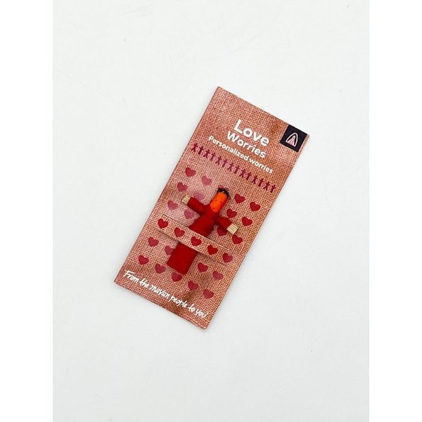 LOVE WORRIES [사랑 걱정인형]