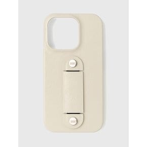 midnight grip case -  cream