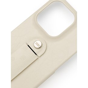 midnight grip case -  cream