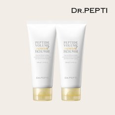  닥터펩티 펩타이드 볼륨 미네랄 페이셜 워시 100mlx2개