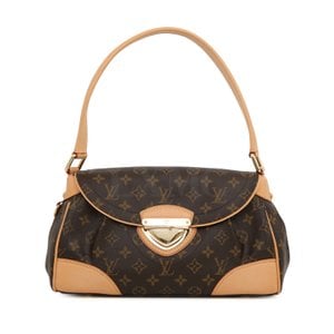 LOUIS VUITTON [중고명품] 루이비통 모노그램 비버리 PM 숄더백 M40121