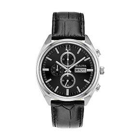 독일 부로바 남자 시계 Bulova Classic Surveyor Mens 96C133 1364102