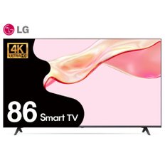 [리퍼] LG 23년형 86인치 (218cm) 86UR8000 4K UHD 스마트TV 미사용리퍼 지방권벽걸이