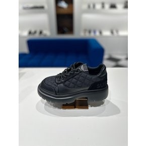 [파주점] Quilting sneakers(black)_DG4DA23517BLK