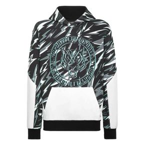 4862062 PLEIN SPORT Hoodie Sweatshirt Tiger 94585550