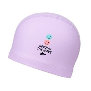 성인 스마일 PU 수모 라벤더 RO-RC2F006-LV