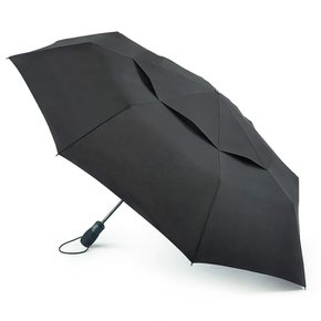 토네이도-1 블랙 남성 자동 3단 우산 37cm 545g
