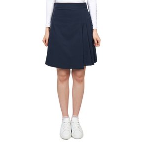 골프웨어 여성 플리츠 스커트 GWSD13613 6855