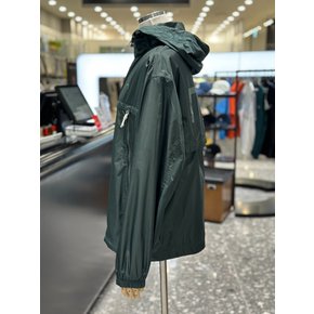 [제주점] STUDIO GLOW RIPSTOP HOODED JACKET-GREEN-G4MJK102