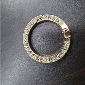 원형고리 오픈형 25mm 컬러오링 고리링 오링