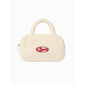 [단독]ENERJOY TERRY TOTEBAG_IVORY