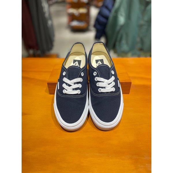 [시흥점] 남녀공용 스니커즈 어센틱 리이슈 44 LX (네이비)(VN000CQAOA8)