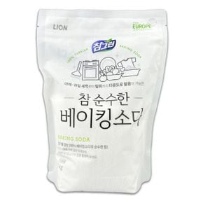 IS-M 참그린 참 순수한 베이킹소다 2kg