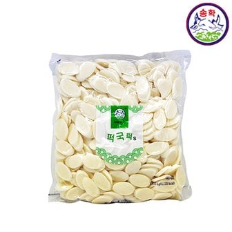  송학식품 떡국떡 대용량 1.87kg x8개 한박스