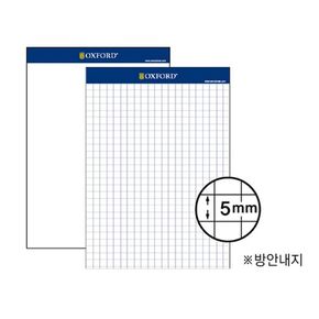 리갈패드 A4 방안 60매 옥스포드 A19