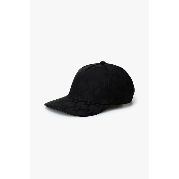 남성 로고 자카드 폴리 베이스볼 캡 A414372003000
