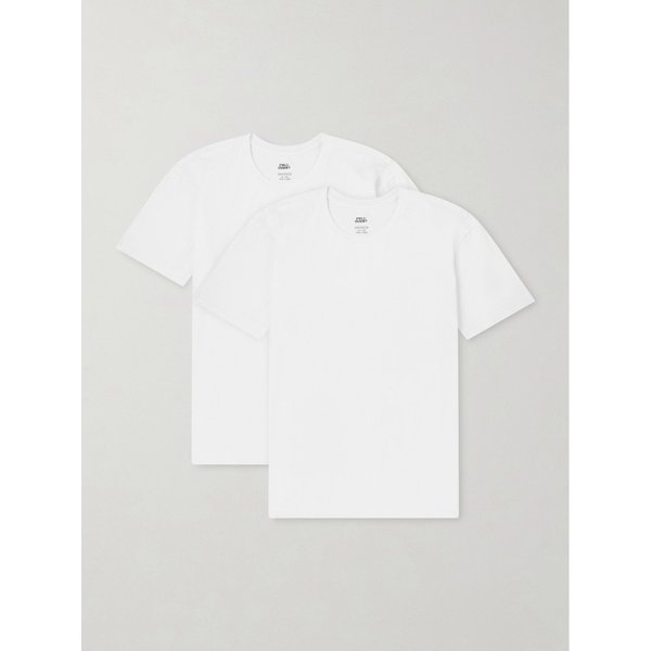풀카운트 코튼 저지 티셔츠 2팩 46376663163070948