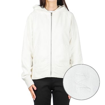 메종마르지엘라 여성 후드 집업 (S51GU0104 S25499 102)