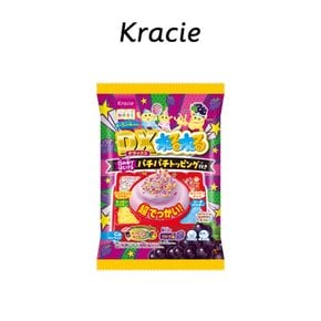 Kracie 크라시에 팝핀쿠킨 포핀쿠킨 대용량 DX 네루네루 파치파치토핑