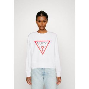 이스퀘어 4987454 Guess ORIGINAL - Sweatshirt pure white