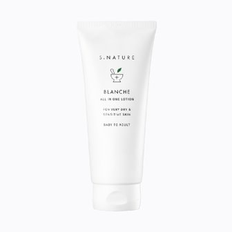 에스네이처 블랑쉬로션 200ml