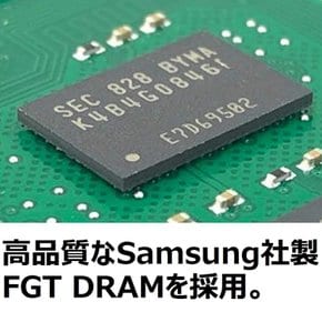 (Amazon.co.jp 삼성 DRAM DDR4-2666 VLP R-DIMM 2Rx8 16GB 1.2V TS2GHR72V6BL 전용) 트랜센드