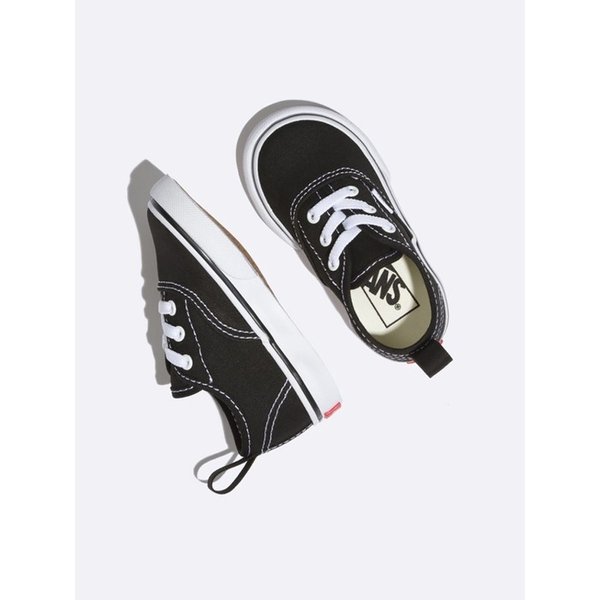 [반스 공식] 토들러 Authentic 어센틱 엘라스틱 레이스 / VN0A34A1LXN1