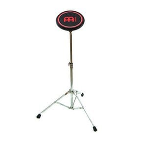 Meinl 6inch 고무연습패드+ 8mm 스탠드포함 ELAN-PPS-08MM+ MPP-6