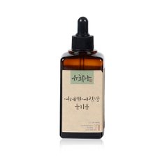 국내산 저온압착 들기름 100ml HACCP