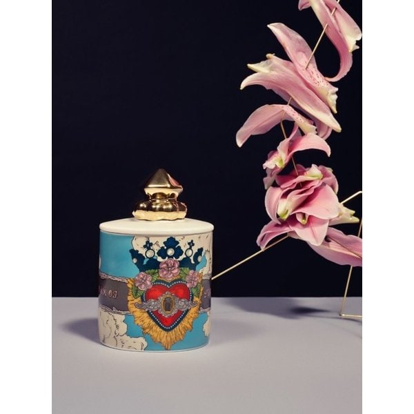 록 오브 블리스 캔들