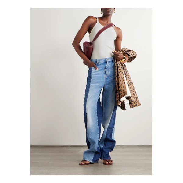 에턴 골지 코튼 저지 탱크 오프 화이트 46376663162849592