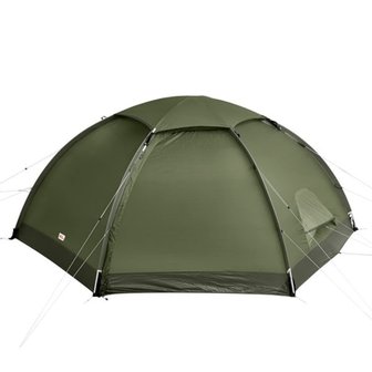  Raven) Abisko Dome 2 53502 Pine Green 페일 라벤(Fjall 아웃도어 캠프 돔형 텐트 (2인용)