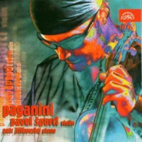 [CD] 파벨 슈포르츨 & 파가니니/Pavel Sporcl & Paganini