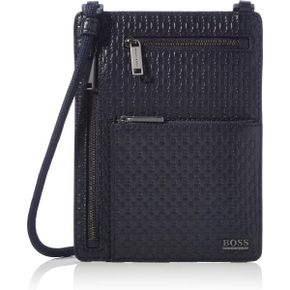 휴고보스 숄더백 크로스백 메신저 여성 가방 BOSS 남성 Crosstown P neck Neck Pouch Navy410 On