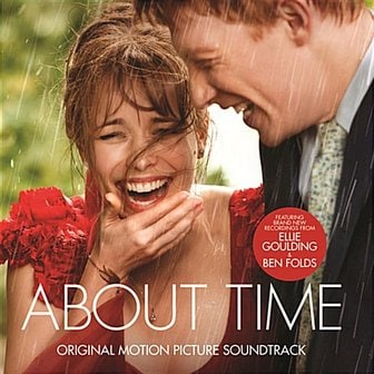 유니버셜뮤직 영화 어바웃 타임 /ABOUT TIME OST