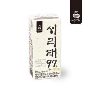 서리태97프로두유 190mlx16팩