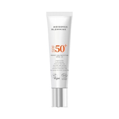 유기농 퍼펙트 선 프로텍션 SPF50+ UV 40g [비건 무기자차 선크림]