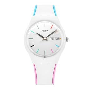 스와치 SWATCHGW708 공용 우레탄시계