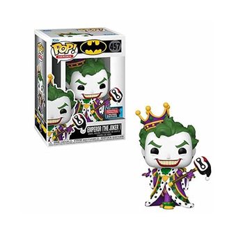  일본 디씨코믹스 피규어 Funko Pop! 팬코 팝 DC 디시 Comic con 코미콘 조커 1388578