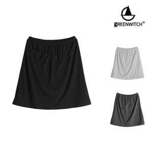 초록마녀~보온최강 따뜻포근 여성 기모 속치마_tk18_1