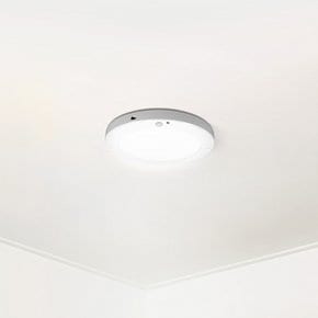 LED 엣지원형 센서등 20W (KC인증)